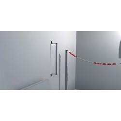 Wall mounted recovery bar - OCTÉ