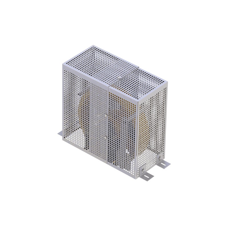 Cover for pulley - OCTÉ