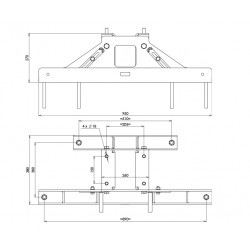 MANGO 630 ML frame - OCTÉ