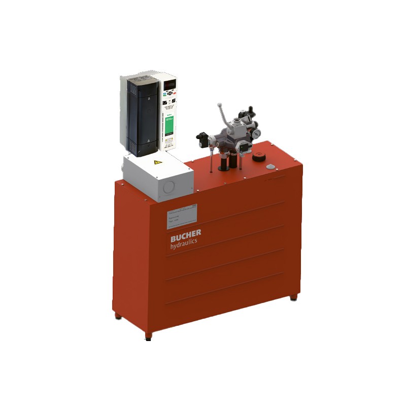 Centrale Eco Line - OCTÉ