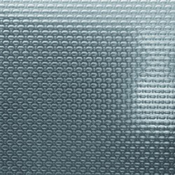 Vandal-proof Linen stainless steel car - OCTÉ