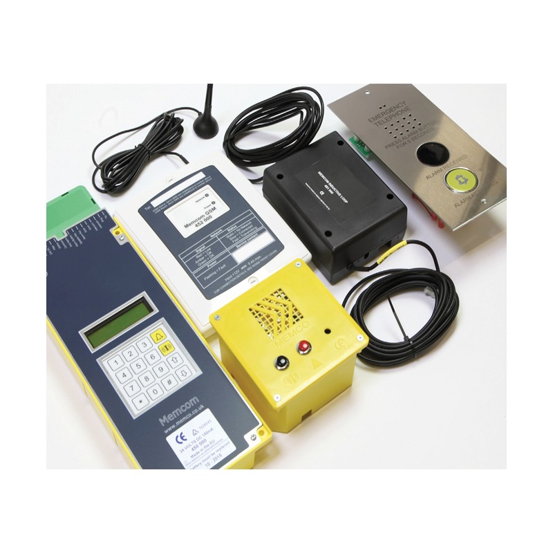 Module triphonie MEMCOM - OCTÉ