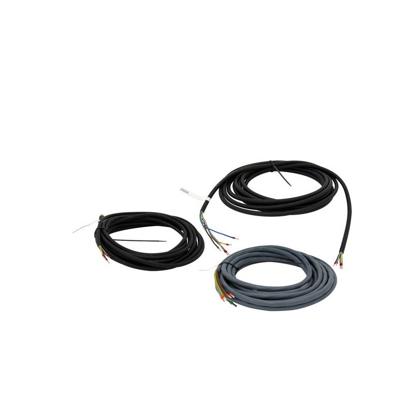 Asynchronous machine electrification kit - OCTÉ