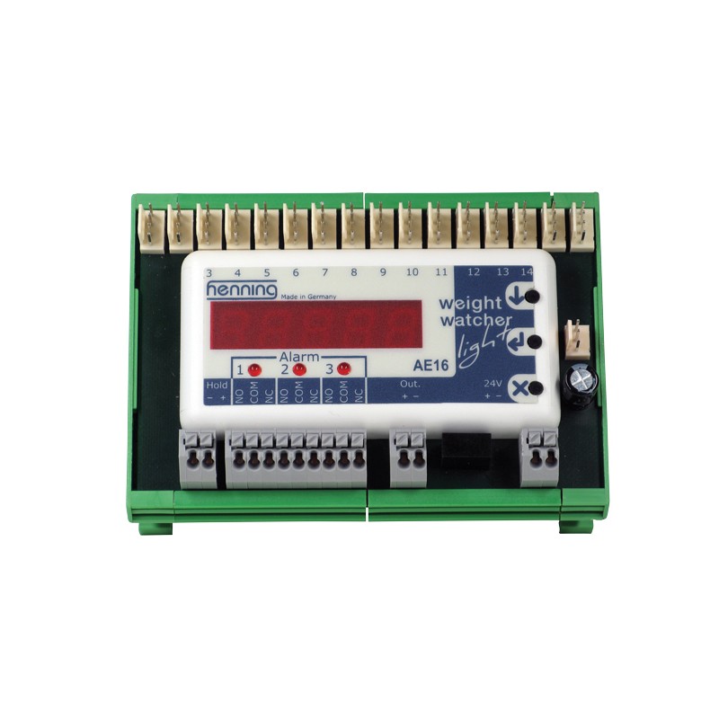 Evaluation unit AE16L - OCTÉ