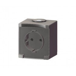 VERSO Electrical outlet socket box E type - OCTÉ