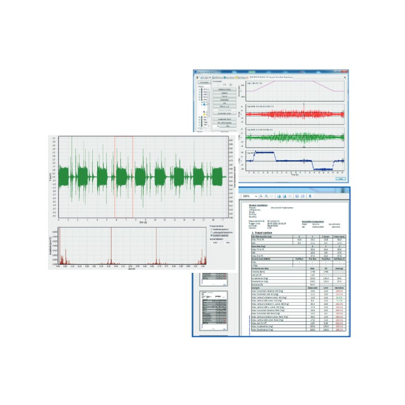 Vibration Analysis AddOn - OCTÉ