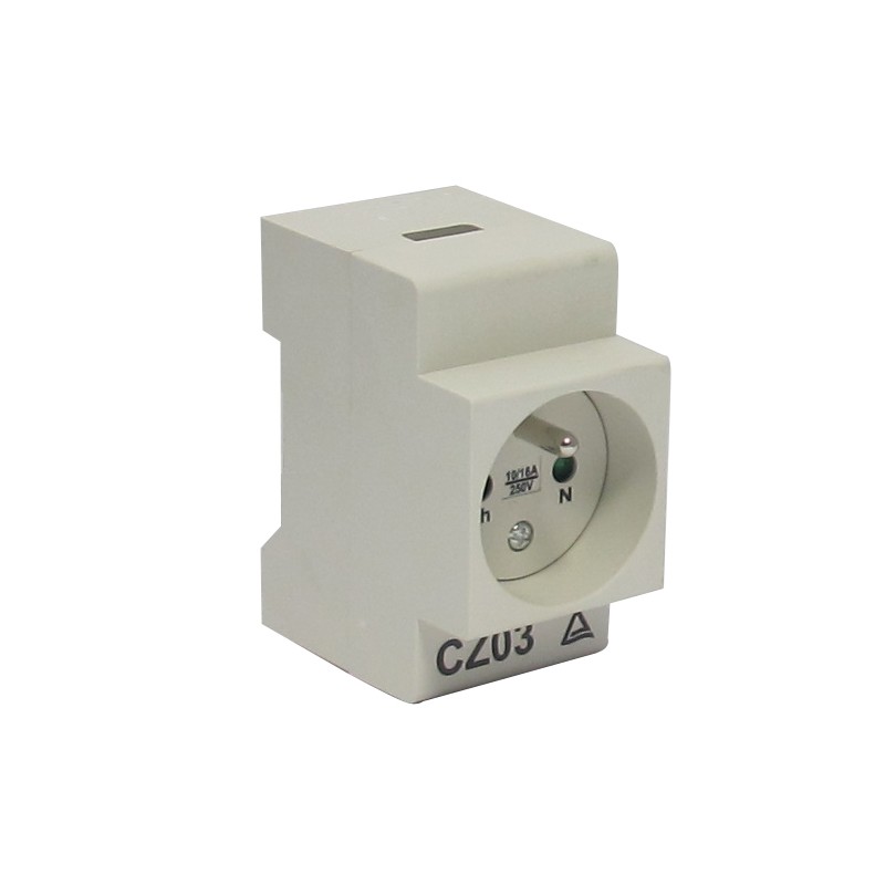 Modular power socket - OCTÉ