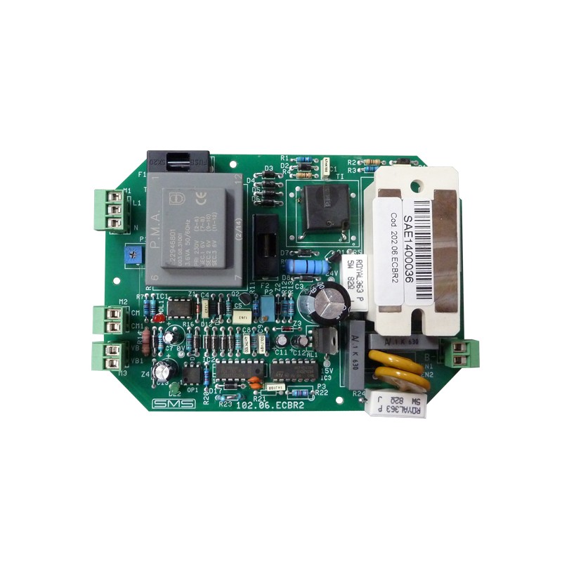 Carte EcoBrake - OCTÉ