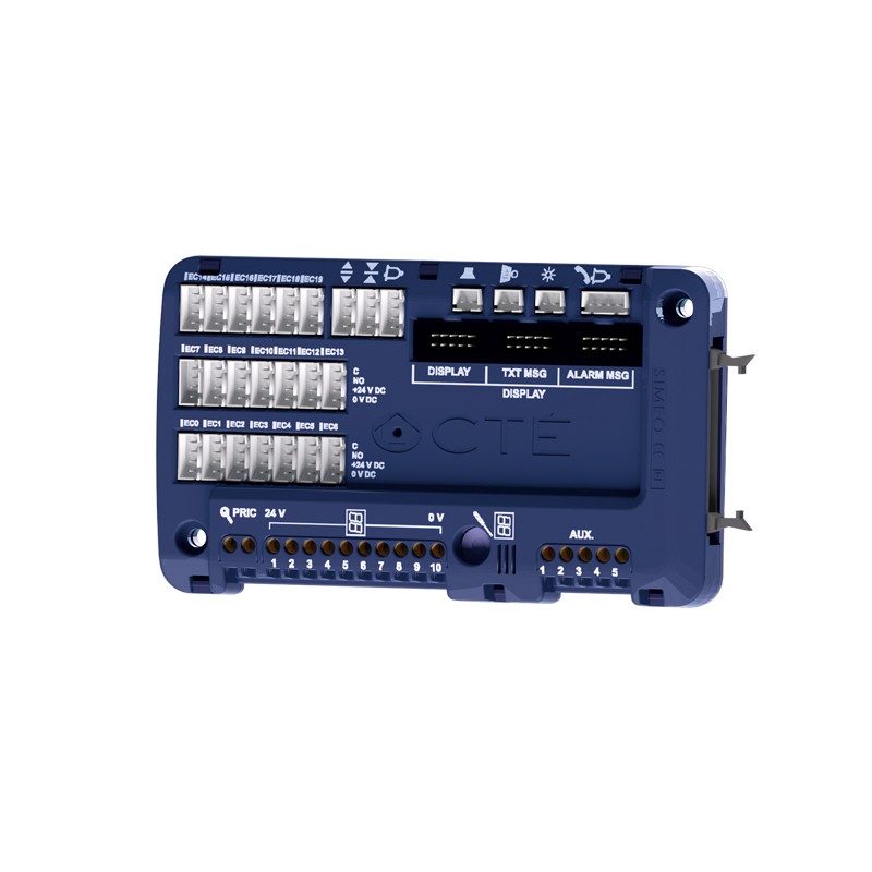 SIMEO Multiplexing box - OCTÉ