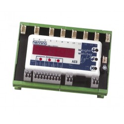 Evaluation unit AE8L - OCTÉ