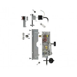 SP SPO lock R dev. perp. square subst. kit - OCTÉ