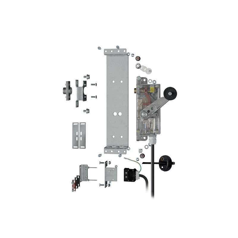 P4 lock R dev. para. square subst. kit - OCTÉ