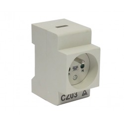 Modular power socket - OCTÉ