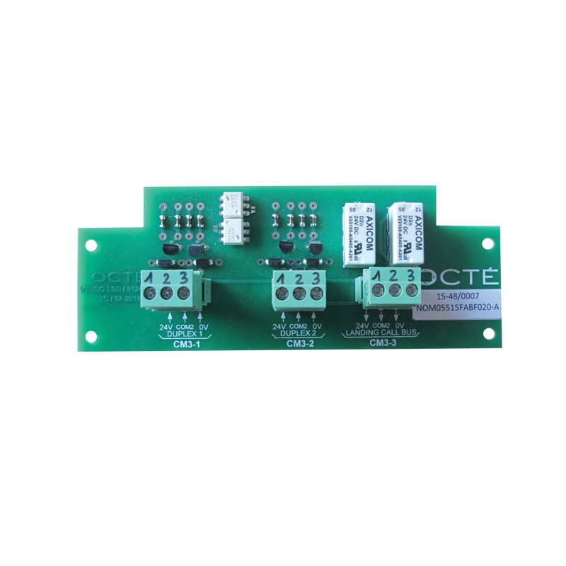 VERSO Duplex board - OCTÉ