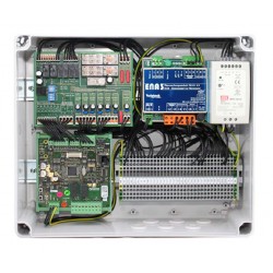 Multibox interface with A3 - OCTÉ